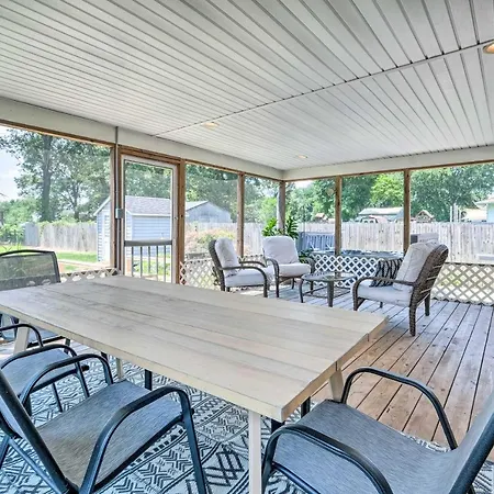 Idyllic Pasadena Retreat With Garden And Hot Tub! Villa Glen Burnie Exterior photo