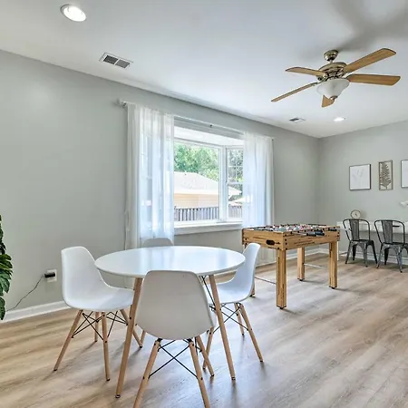 Idyllic Pasadena Retreat With Garden And Hot Tub! Villa Glen Burnie Exterior photo