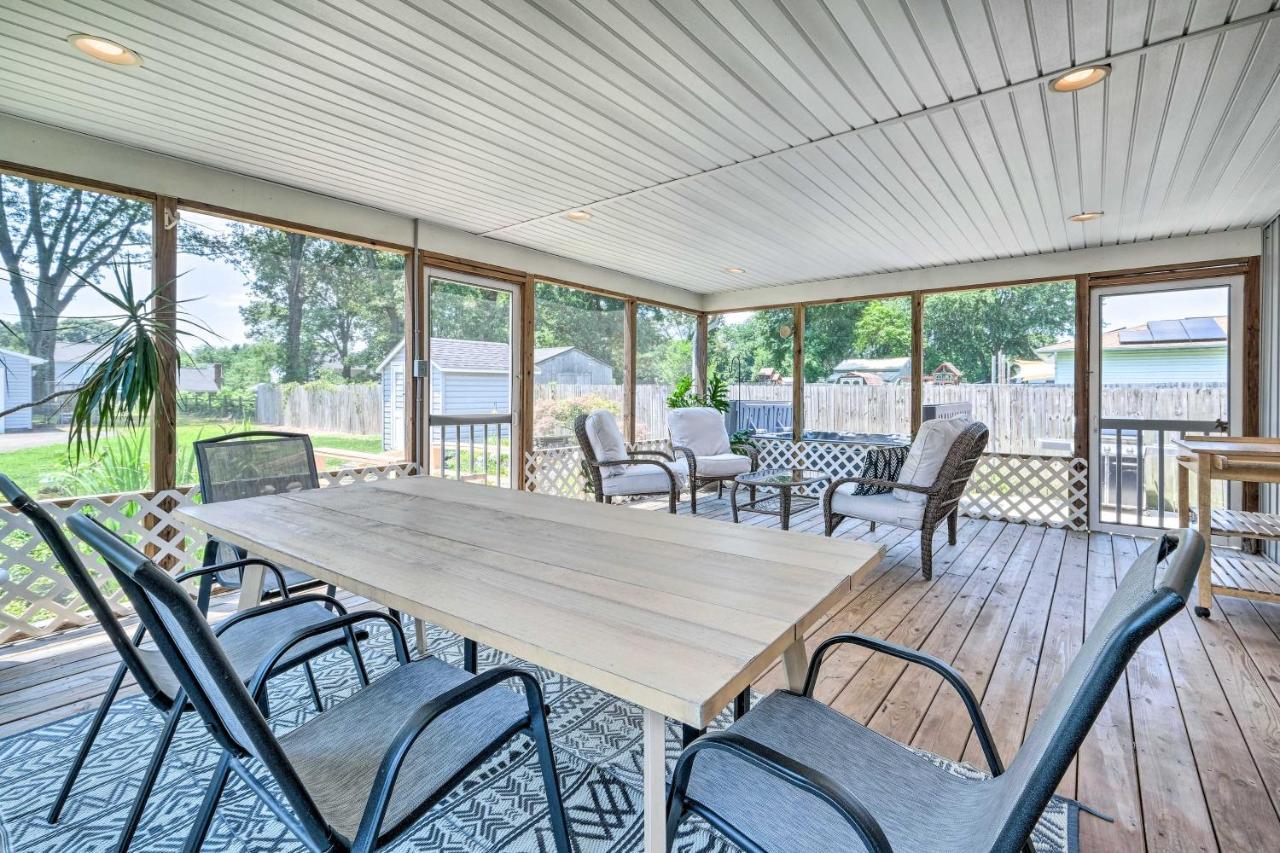 Holiday home Idyllic Pasadena Retreat With Garden And Hot Tub! *
