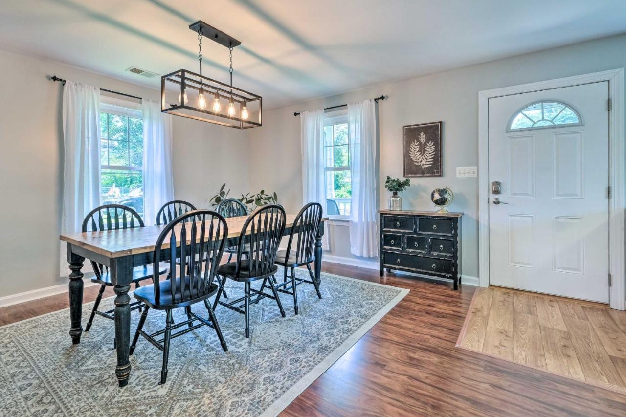 Idyllic Pasadena Retreat With Garden And Hot Tub! Holiday home