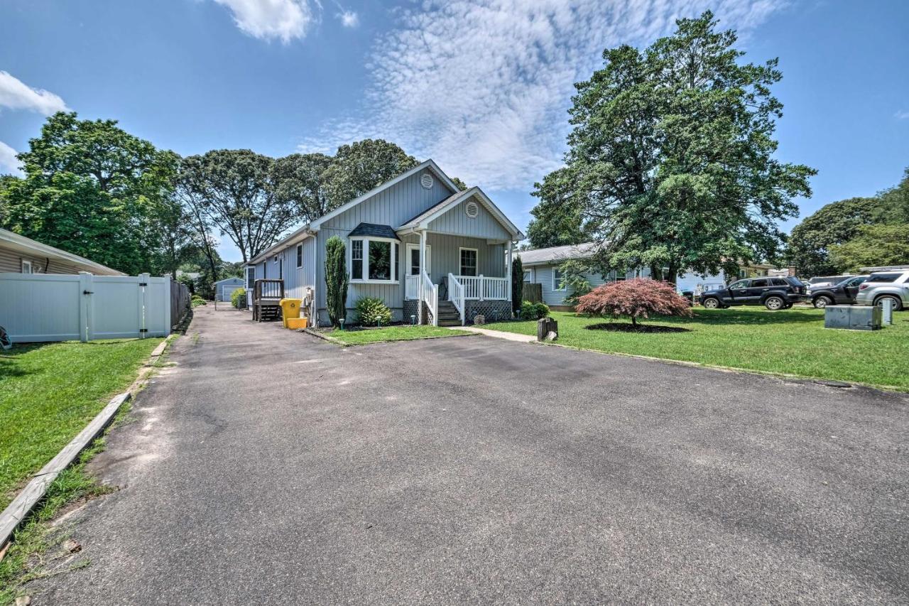 Holiday home Idyllic Pasadena Retreat With Garden And Hot Tub! Glen Burnie