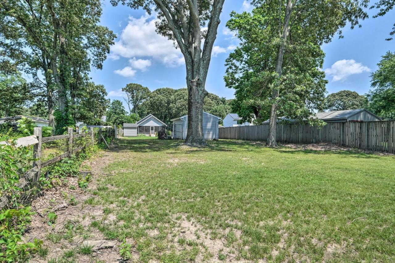 Holiday home Idyllic Pasadena Retreat With Garden And Hot Tub! Glen Burnie